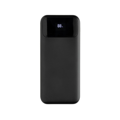Turbopack RCS rplastic powerbank 10.000 integrated cables