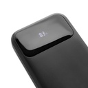 Turbopack RCS rplastic powerbank 10.000 integrated cables