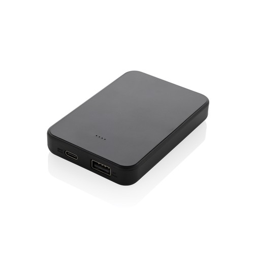 Boostcore RCS recycled plastic powerbank 5.000mAh with USB C