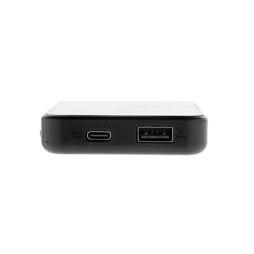 Boostcore RCS recycled plastic powerbank 5.000mAh with USB C