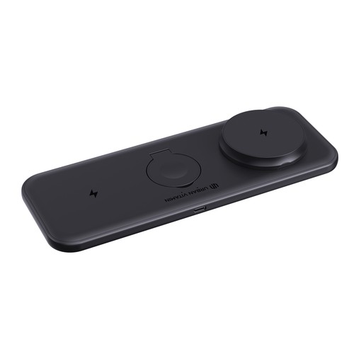 Urban Vitamin Torrance 3 in 1 magnetic 15W charger