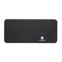 Swiss Peak 3 in 1 RCS recycled PU wireless charger desk tray