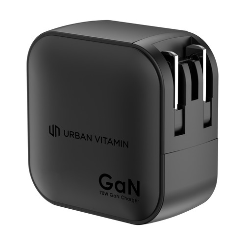 Urban Vitamin Santa Cruz RCS rplastc 70W GAN charger