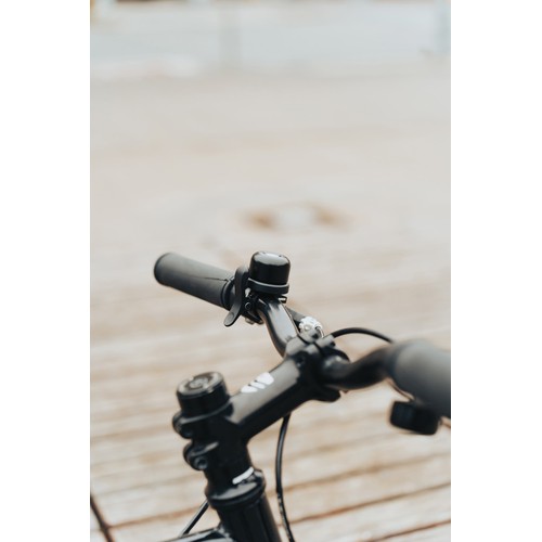 Pedalfinder bike bell with worldwide locating