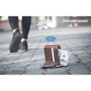 Findit RCS rplastic ultra-thin finder card rechargeable