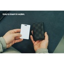 Findit RCS rplastic ultra-thin finder card rechargeable