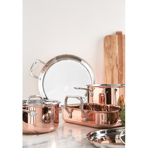 VINGA Baron copper roaster