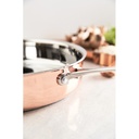 VINGA Baron copper sauté pan