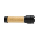Lucid 1W RCS certified recycled plastic & bamboo torch