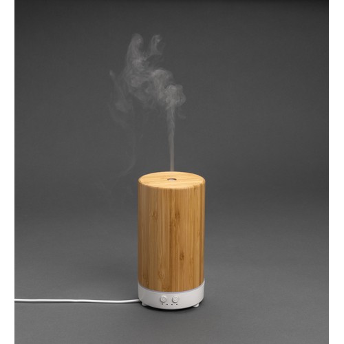 RCS recycled plastic and bamboo aroma diffuser