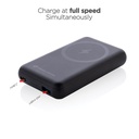 Urban Vitamin Sonoma RCS rplastic 10.000mah powerbank