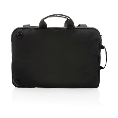 Swiss Peak Aware™ executive 2-in-1 laptop backpack