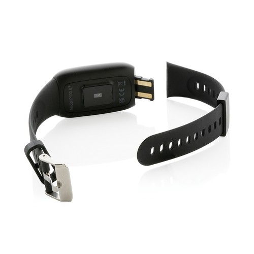 RCS recycled TPU  activity watch 1.47'' screen with HR