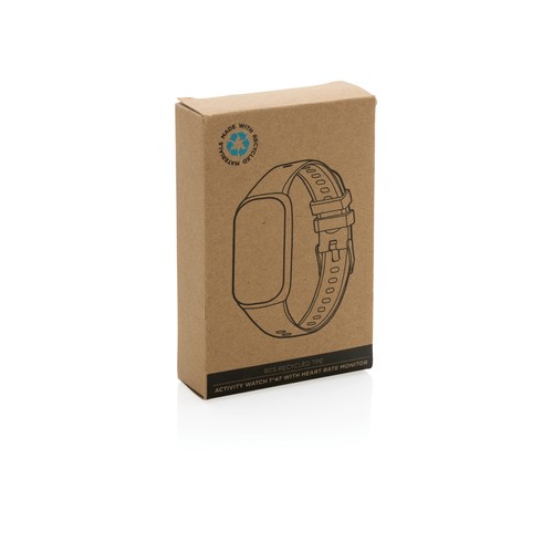 RCS recycled TPU  activity watch 1.47'' screen with HR