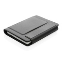 Swiss Peak Heritage RCS rPU A5 stone paper portfolio