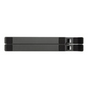 Terra RCS recycled aluminium universal laptop/tablet stand