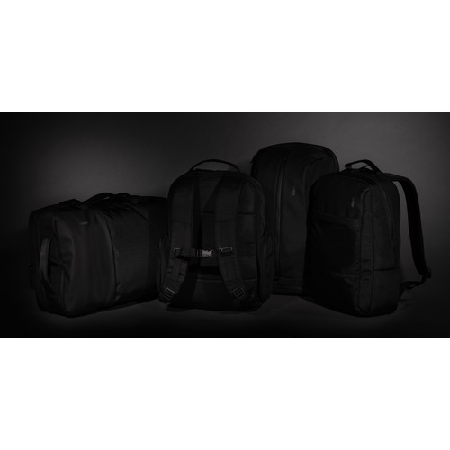 Swiss Peak AWARE™ RPET 15.6 inch commuter backpack