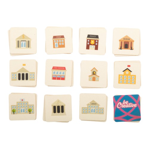 Custom memory game Peppermor