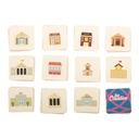 Custom memory game Peppermor