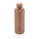 Impact stainless steel double wall vacuum bottle