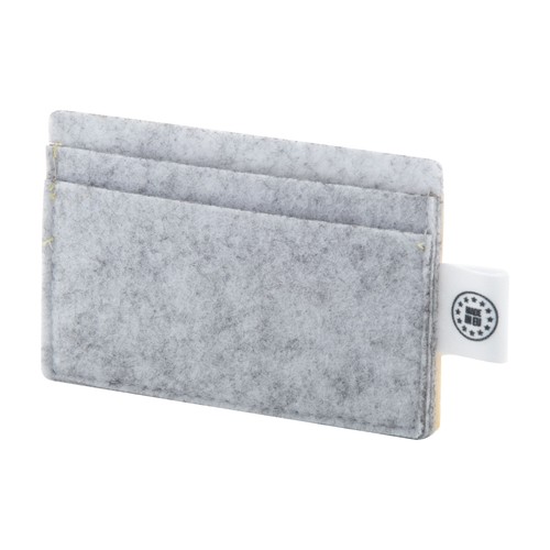Custom credit card holder CreaFelt Card