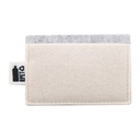Custom credit card holder CreaFelt Card