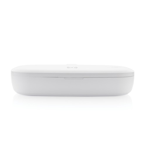 UV-C steriliser box with 5W wireless charger