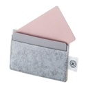 Custom credit card holder CreaFelt Card