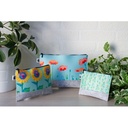Custom cosmetic bag CreaFelt Beauty L