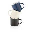 Vintage enamel mug