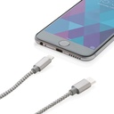 3-in-1 braided cable