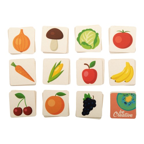 Custom memory game Peppermor