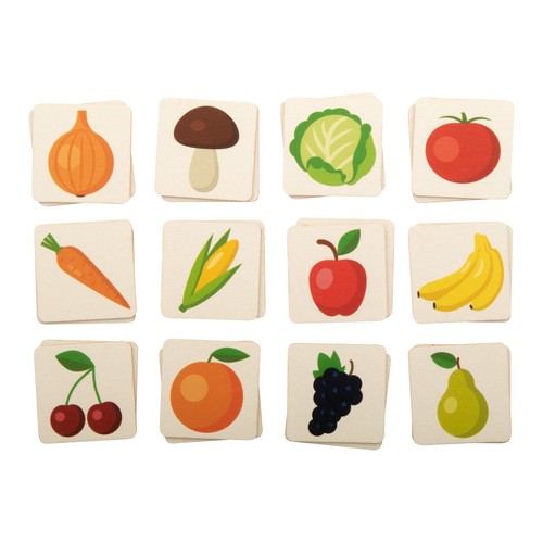 Custom memory game Peppermor