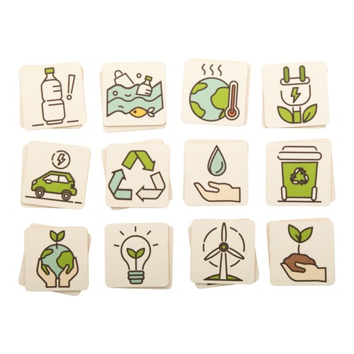 Custom memory game Peppermor