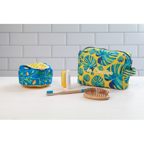 Custom cosmetic bag CreaBeauty Draw