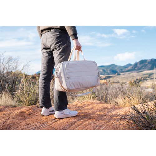 Armond AWARE™ RPET weekend duffel