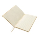 Kavana wood print A5 notebook