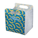 Custom desk organizer CreaFelt Desk L