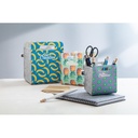 Custom desk organizer CreaFelt Desk L