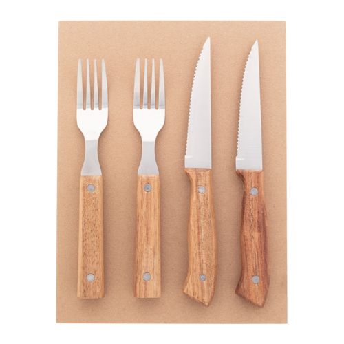 Steak Cutlery Set Tomahawk