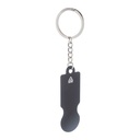 Trolley Coin Keyring ShineCart
