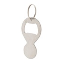 Trolley Coin Keyring BeerCart