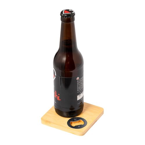 Bottle Opener Coaster Squnito