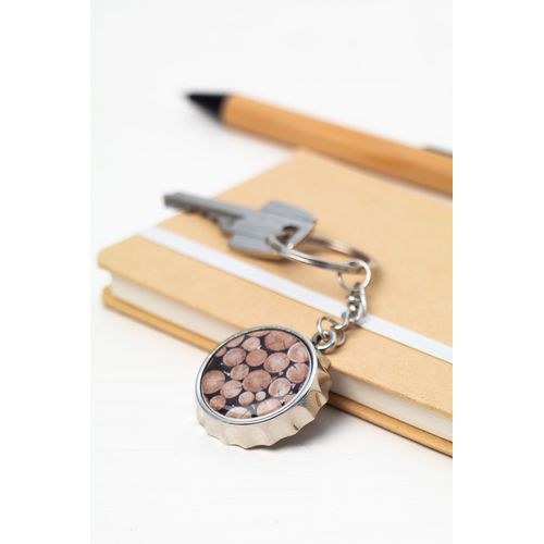 Bottle Opener Keyring Bubly