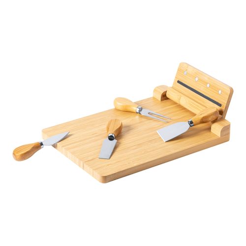 Cheese Knife Set Monterey