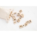 Counting Game Galois