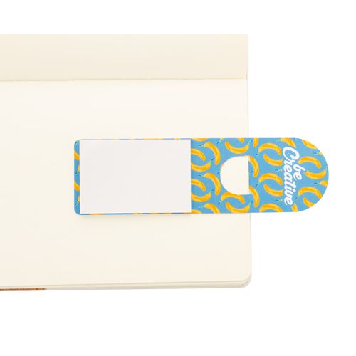Custom Bookmark CreaStick Mark B