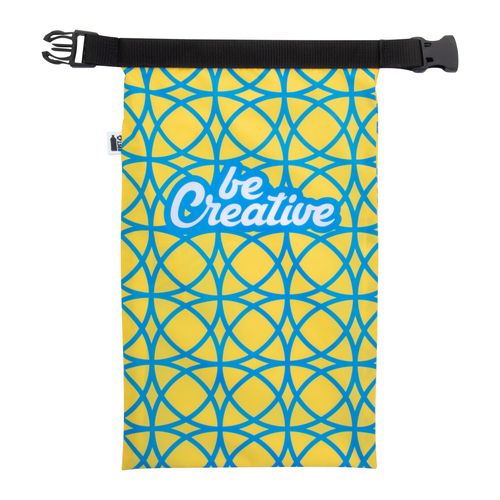 Custom Bread Bag Brotzeit