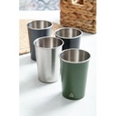 Recycled Stainless Steel Cup Redisha Mono