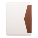 Recycled Canvas Document Folder Carbasa Zip